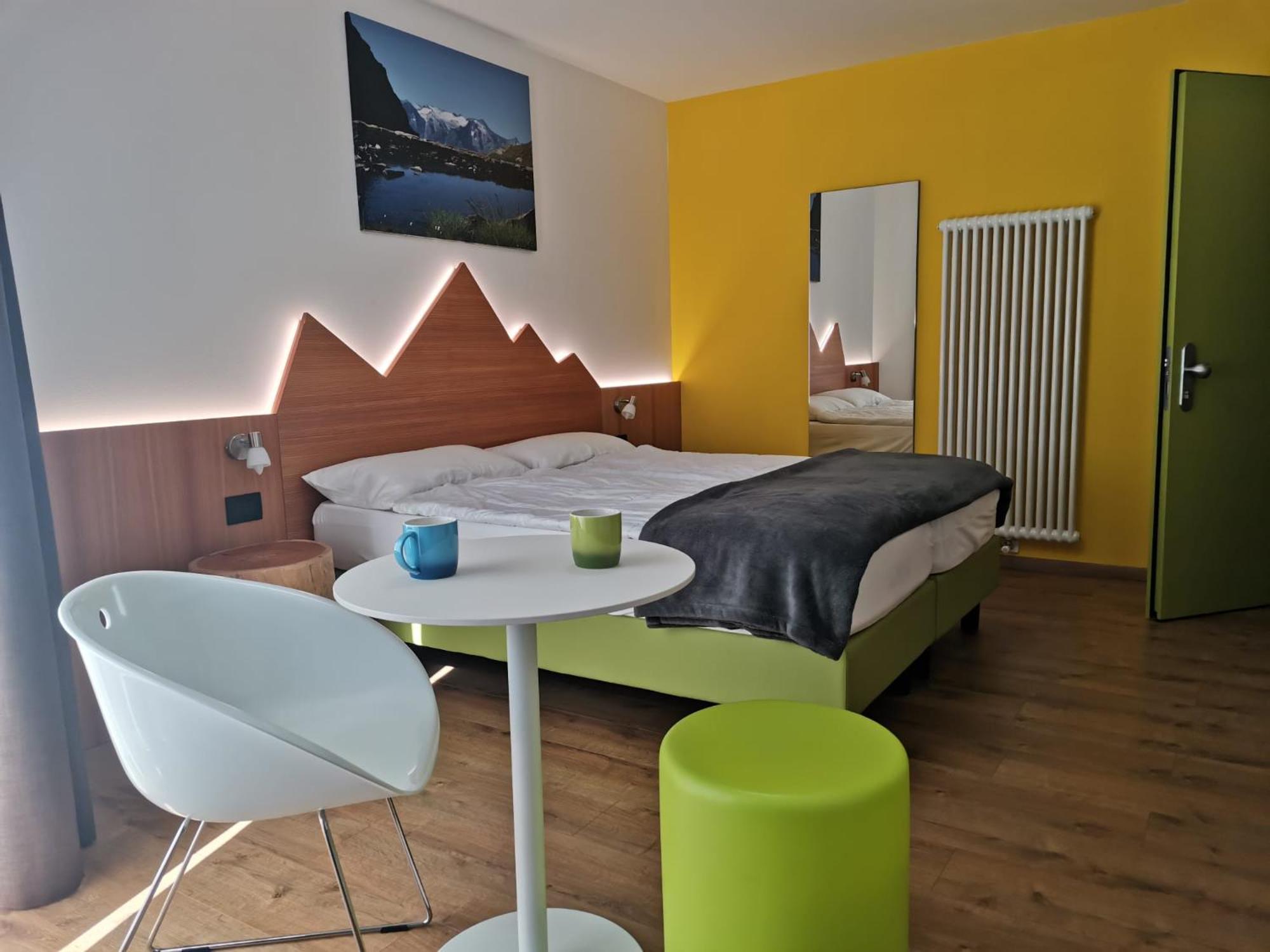 Alpencolor Hotel Tonale Passo del Tonale Exterior photo